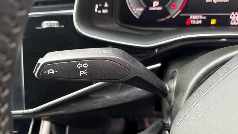 Audi Q7 50 TDI Quattro Black Edition 5dr Tiptronic Diesel Estate